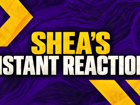 The Bengal Tiger's Shea Dixon gives his "Instant Reactions" to LSU's first SEC win under Kiffin as the Tigers move to 3-1 overall and 1-1 in conference play.